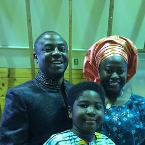 Meet your Posher, Oluwabukola